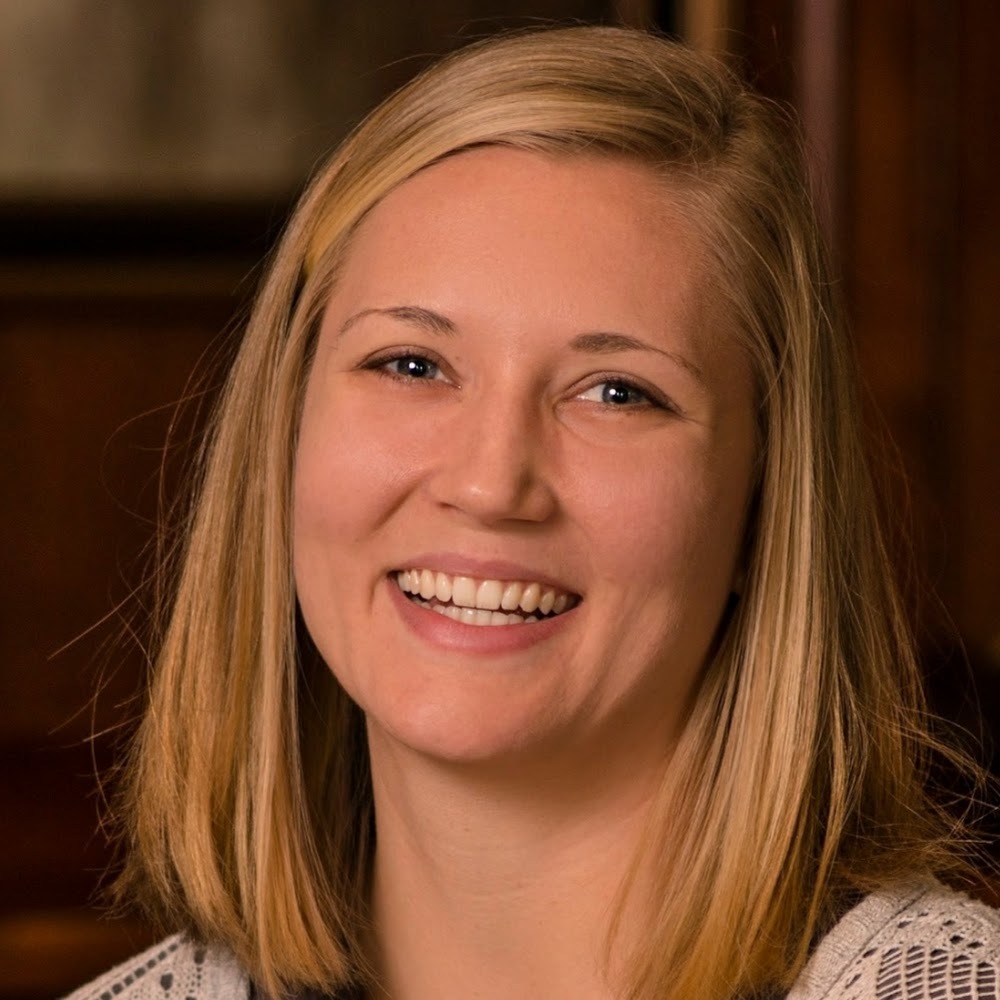 Meet your Posher, Christine